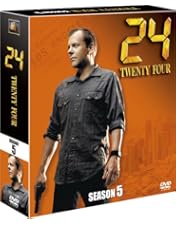 Amazon.co.jp: 24 -TWENTY FOUR- 10周年記念コンプリートDVD-BOX