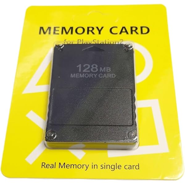 Amazon | Playstation 2 専用メモリーカード(8MB)クリスタル | メモリ