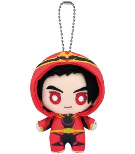 Amazon.co.jp: 仮面ライダーギーツ 鞍馬祢音 Chibiぬいぐるみ : おもちゃ