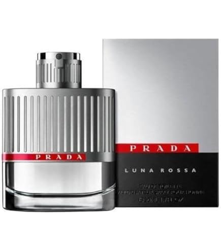 Amazon.co.jp: プラダ ルナロッサ カーボン オードトワレ 50mL