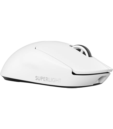 Amazon.co.jp: Logicool G 8000Hz ポーリングレート PRO X SUPERLIGHT