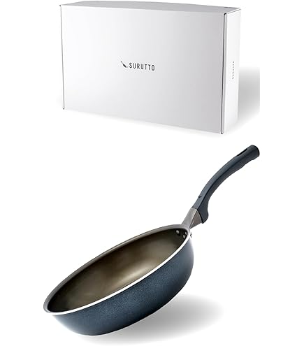 Amazon | レミパンワイド ネイビー28㎝ RHF-503 | remy | フライパン