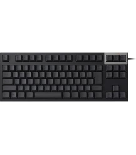 Amazon.co.jp: 東プレ REALFORCE SA R2 テンキーレス 静音/APC機能付き