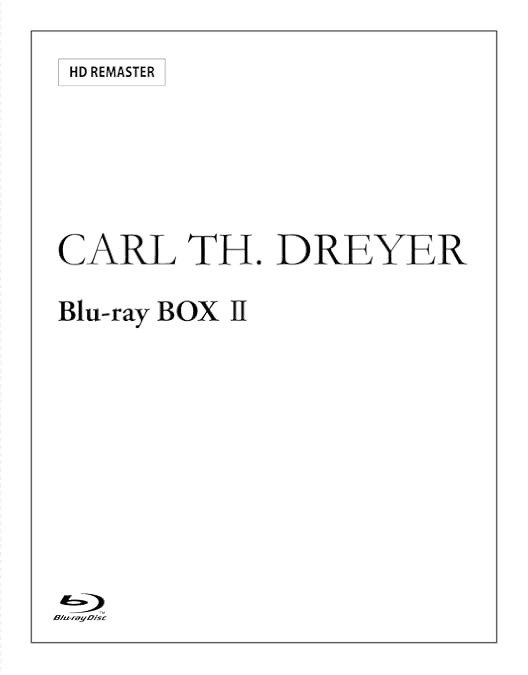 Amazon.co.jp: カール・Th・ドライヤー~聖なる映画作家~ Blu-ray BOX