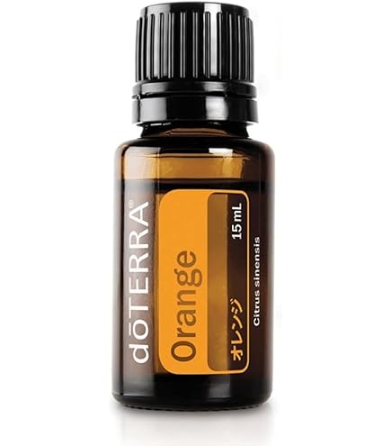 Amazon.co.jp: doTERRA ドテラ グレープフルーツ 15ml アロマオイル