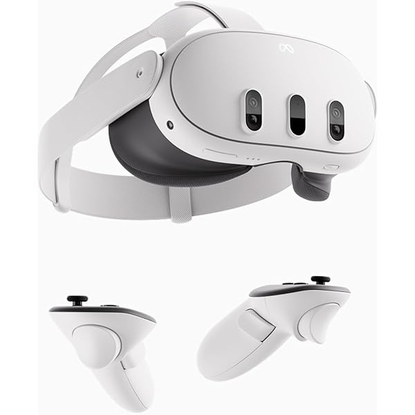 Amazon.co.jp: Meta Oculus Quest 2 VRヘッドセットコントローラー左