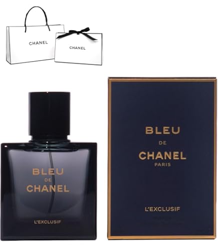 Amazon | 【国内正規品】CHANEL シャネル ブルー ドゥ シャネル