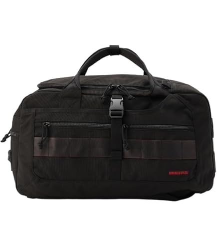 Amazon.co.jp: ブリーフィング（BRIEFING） TURF WIRE ボストンバッグ