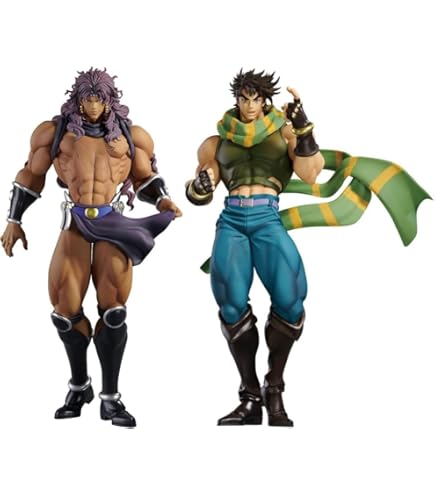 Amazon | 抽選 100体限定カラー 空条承太郎 とるナビ MSP フィギュア