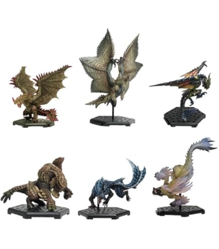 Amazon | カプコンフィギュアビルダー スタンダードモデル