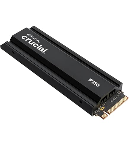 Amazon | Crucial P5 Plus 2TB Gen4 NVMe M.2 SSD 内蔵ゲーミングSSD
