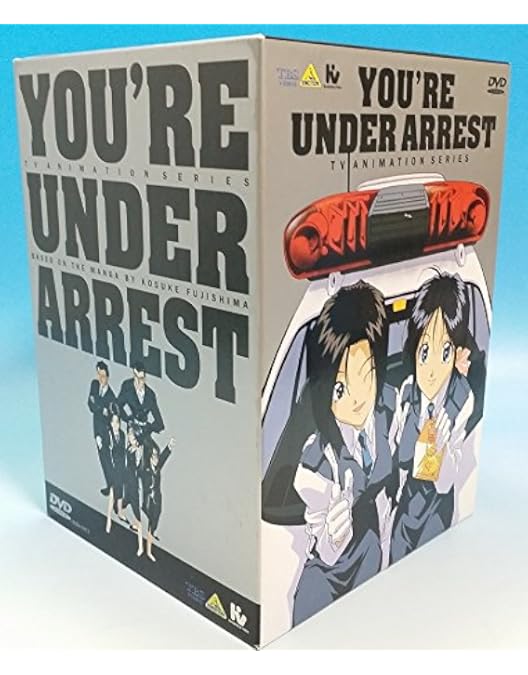 Amazon.co.jp: 逮捕しちゃうぞSpecial 全6巻セット [マーケット