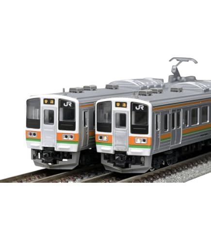 Amazon | KATO Nゲージ 115系 1000番台 長野色 3両セット 10-585 鉄道