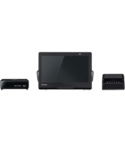 Amazon | パナソニック 10V型 液晶 テレビ プライベート・ビエラ UN