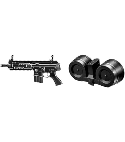 東京マルイ H&K G3 ハイサイクル F1フラッシュハイダー バッテリー