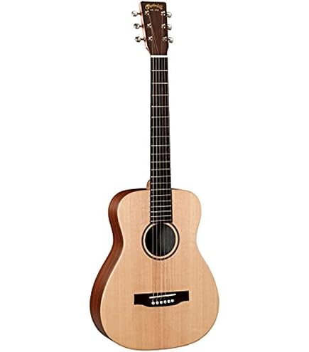 Amazon.co.jp: Martin LX1 Little Martin アコースティックギター