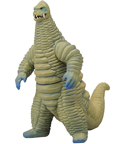 Amazon.co.jp: 品X-PLUS エクスプラス 大怪獣シリーズ マグマ大使 より