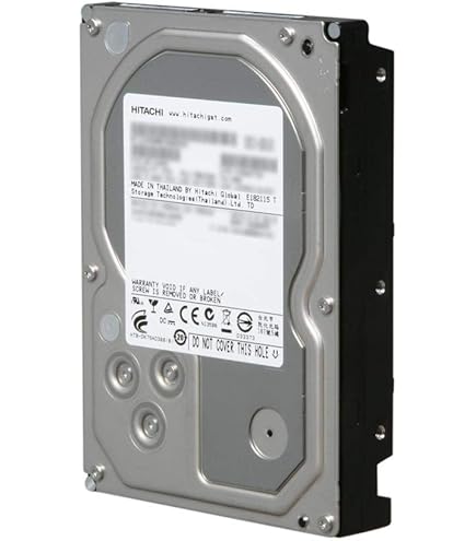 Amazon | 日立HGST 3.5インチ 3TBハードディスク HDS723030ALA640