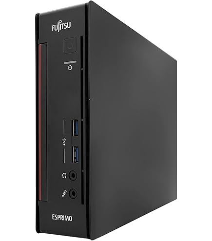 Amazon.co.jp: 【整備済み品】 富士通 ミニPC FMV ESPRIMO Q558/B Core