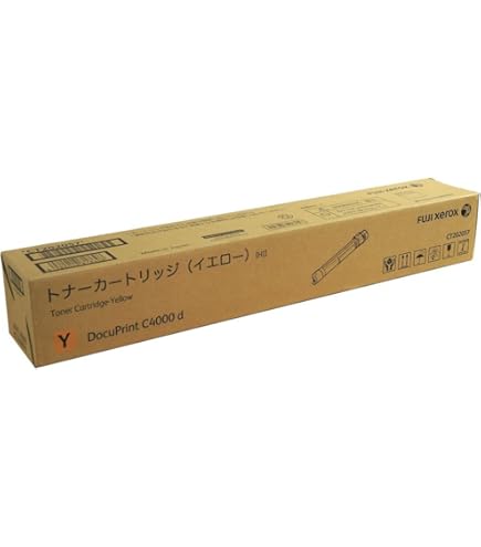 Amazon | 富士フイルムビジネスイノベーションジャパン 大容量トナー