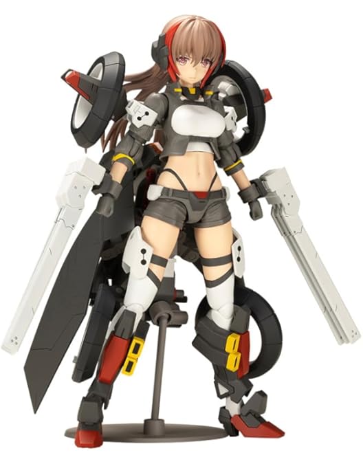 Amazon.co.jp: 【メーカー特典あり】「フレームアームズ・ガール」3
