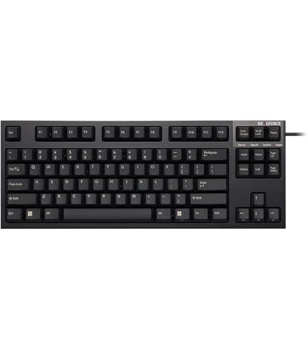 Amazon | 東プレ Realforce108UBK SJ08B0 | 東プレ(Topre Corporation