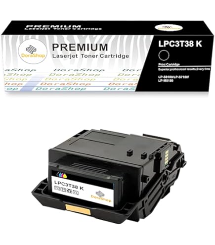 Amazon.co.jp: エプソン用 LP-S8180/LP-S7180/LP-M8180対応スターター