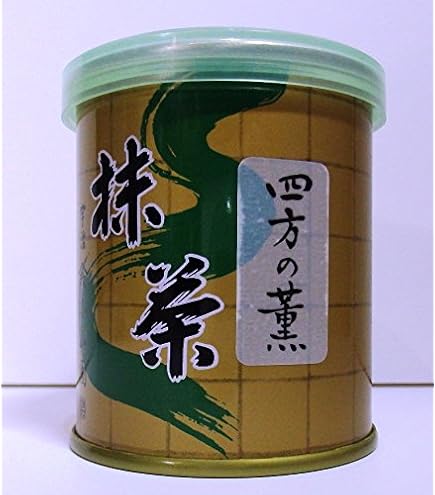 Amazon.co.jp: 山政小山園 抹茶 さみどり (茶道用 袋入り) 100g : 食品