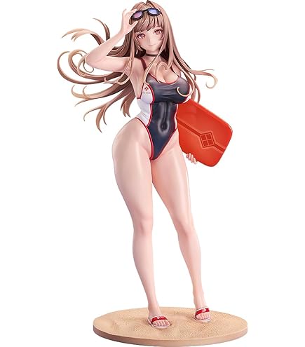 Amazon.co.jp: Goddess of Victory: Nikke Viper: Toxic Rabbit 1/7