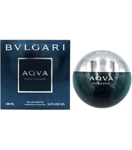 Amazon.co.jp: ブルガリ アクア プールオム EDT SP 100ml : ビューティー