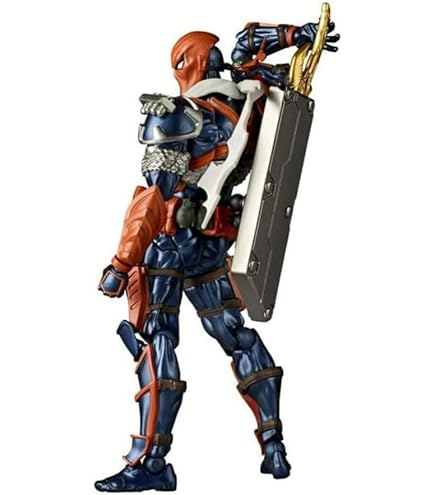 Amazon | リボルテック アメイジング・ヤマグチ アーカム・ナイト Ver