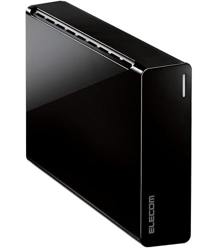 Amazon | I-O DATA 外付けHDD ハードディスク 4TB テレビ録画