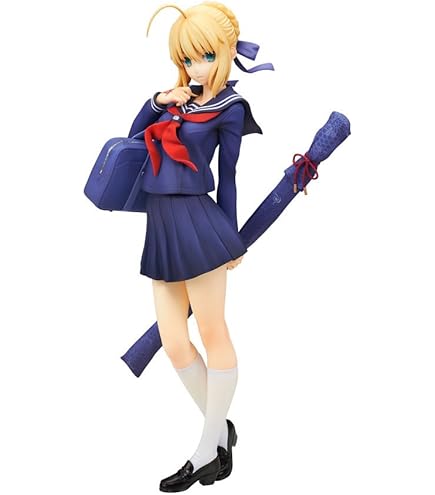 Amazon.co.jp: Fate/stay night[Unlimited Blade Works] セイバー 晴着