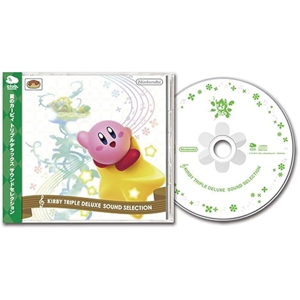 Amazon.co.jp: 星のカービィ 新テーマソング「カービィ!」/「カービィ