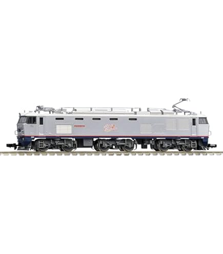 Amazon | Nゲージ車両 EF81 寝台特急 カシオペア 基本セット (3両
