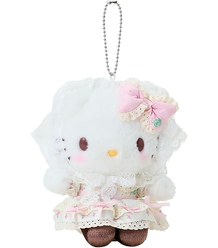 サンリオ マイメロディ ぬいぐるみ風ペンケース（レディマイメロディ