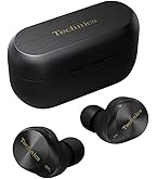 Amazon.co.jp: テクニクス ワイヤレスイヤホン EAH-AZ60M2-K ブラック