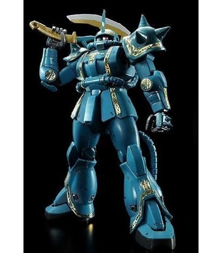 Amazon | MG 1/100 MS-09R ドズル・ザビ専用リック・ドム プレミアム