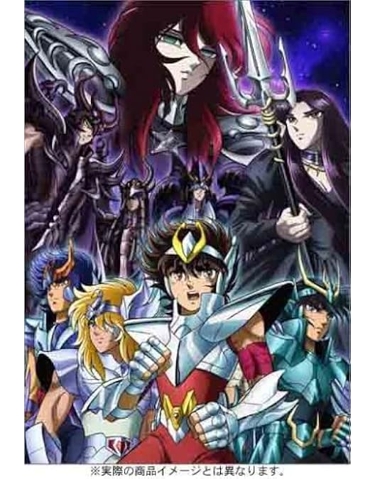 Amazon.co.jp: 聖闘士星矢 天界編 序奏 ~overture~ [DVD] : 古谷徹