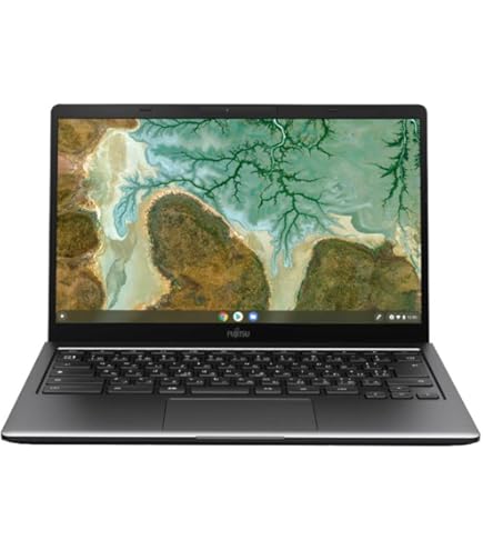 Amazon.co.jp: 【整備済み品】 FCB143FB(ダーククロム) FMV Chromebook