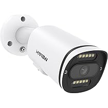 Amazon.co.jp: 【4K画質・フルカラー撮影・双方向音声】H.View 防犯