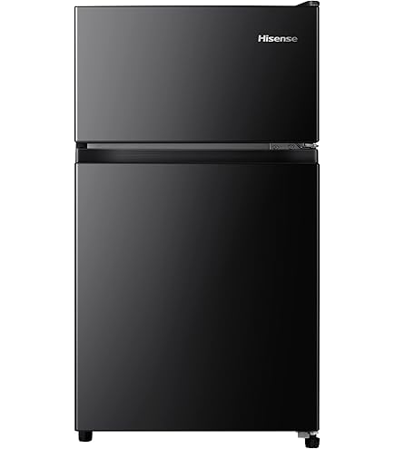 Amazon | アイリスプラザ 冷蔵庫 87L ブラック 幅47cm PRC-B092D-B 直