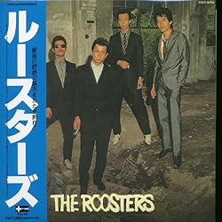 Amazon.co.jp: ゴールデン☆ベスト ザ・ルースターズ - THE ROOSTERS