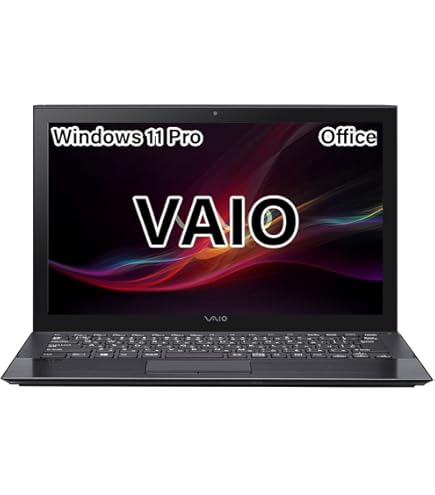 Amazon.co.jp: Sony VAIO Pro PG VJPK13 Mobile PC, 14-inch FullHD