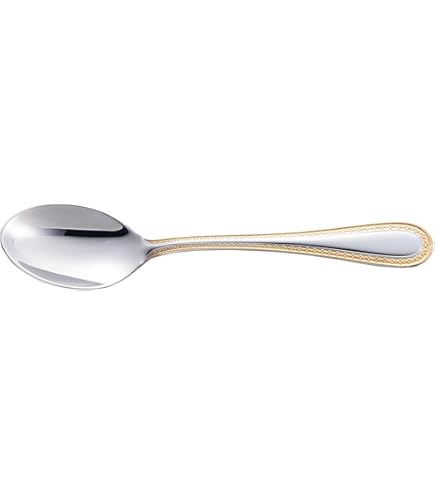 Amazon.co.jp: Noritake ノリタケ ティー スプーン 13.5cm ブリストル