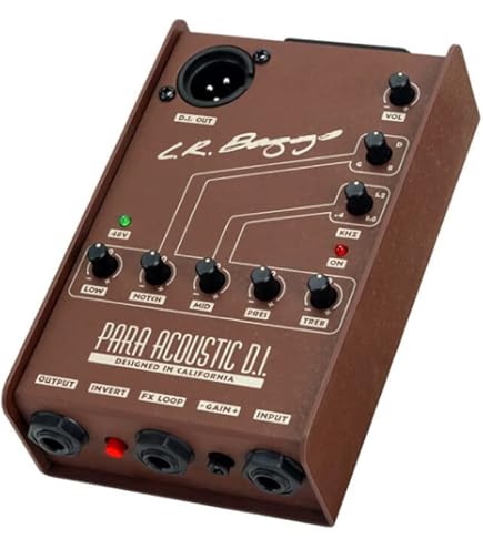 Amazon | TRIAL/SINGLE INPUT PREAMP D.I. トライアル プリアンプ