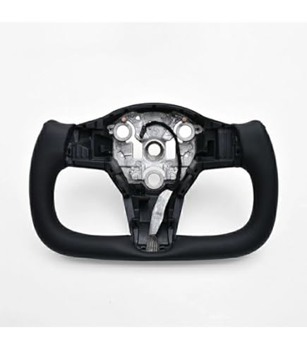 Amazon | ZIMABLUE ヨークハンドル モデル3/Y-2017-2023年モデル用