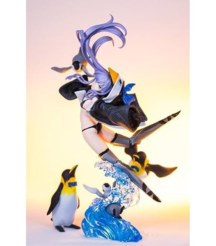 Amazon | Fate/Grand Order アルターエゴ/メルトリリス 1/8 完成品