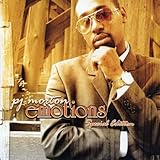 PJ Morton『Emotions』: 音楽の園 music of my mind