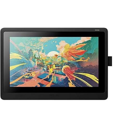 Amazon.co.jp: Wacom(ワコム) DTK2260K0D Cintiq 22 液晶タブレット